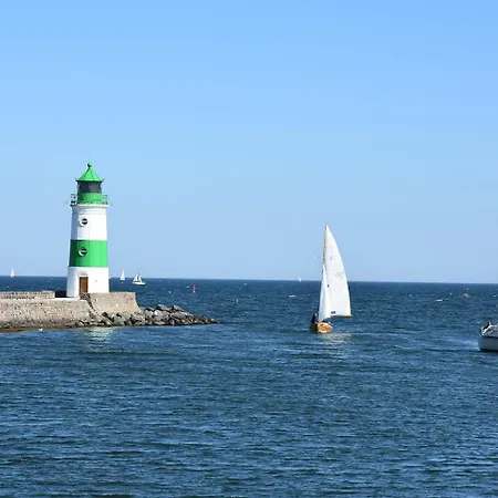Krabbenkaddy Olpenitz Ferienhaus *