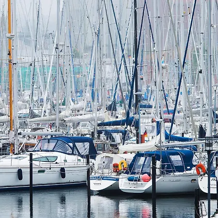 Prázdninový dům Krabbenkaddy Olpenitz Kappeln