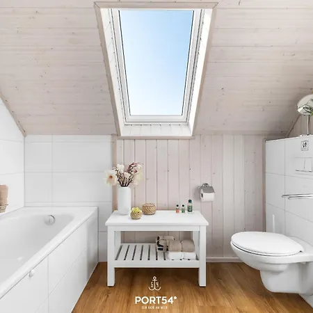 Ferienhaus Krabbenkaddy Olpenitz Kappeln