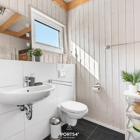 Krabbenkaddy Olpenitz Ferienhaus