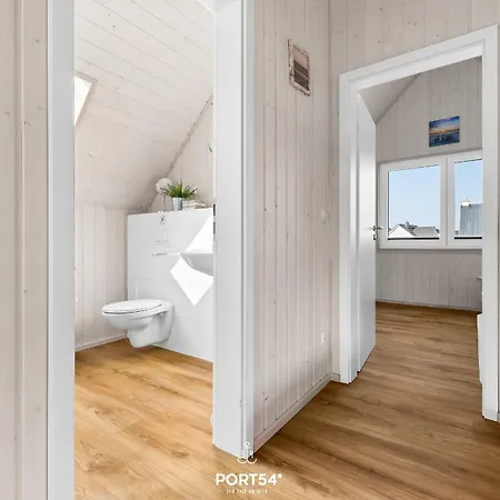 Ferienhaus Krabbenkaddy Olpenitz