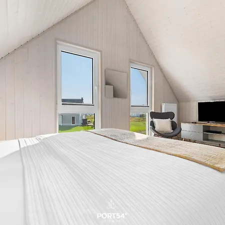 Krabbenkaddy Olpenitz Ferienhaus