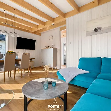 Ferienhaus Krabbenkaddy Olpenitz