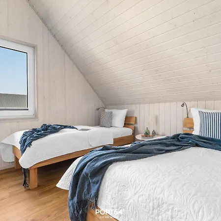 Ferienhaus Krabbenkaddy Olpenitz *