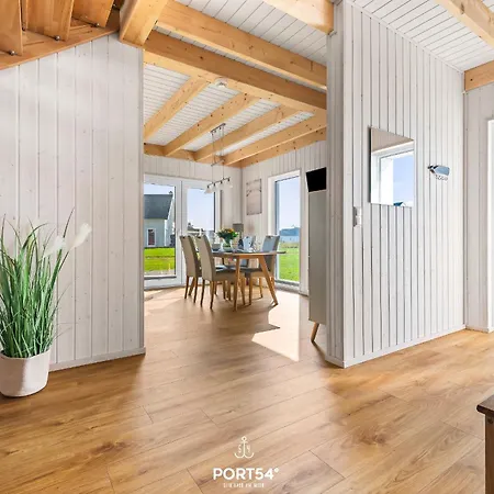 Krabbenkaddy Olpenitz Ferienhaus *