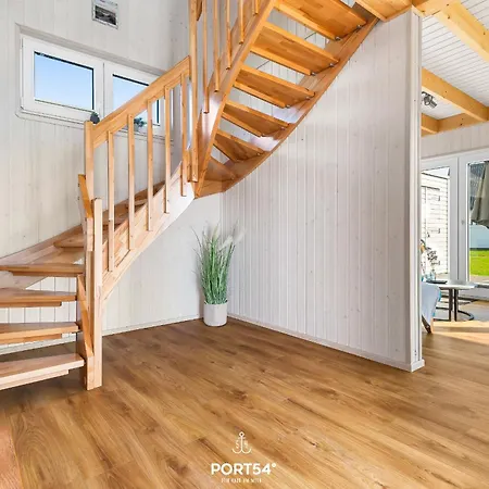 Krabbenkaddy Olpenitz Ferienhaus