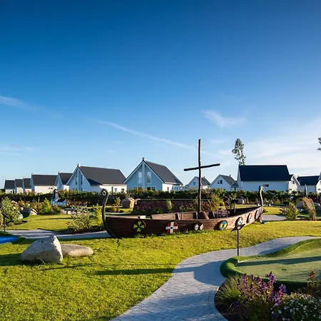 Krabbenkaddy Olpenitz Ferienhaus