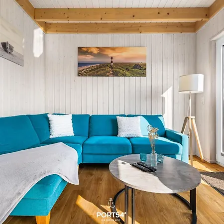 Krabbenkaddy Olpenitz Ferienhaus