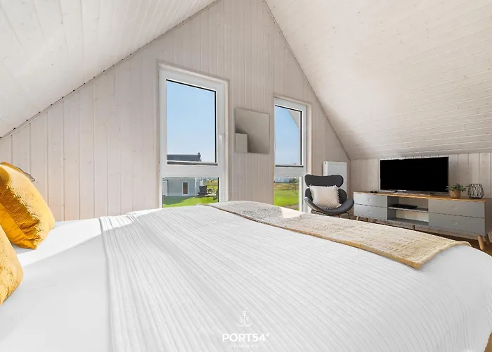 Krabbenkaddy Olpenitz Vakantiehuis