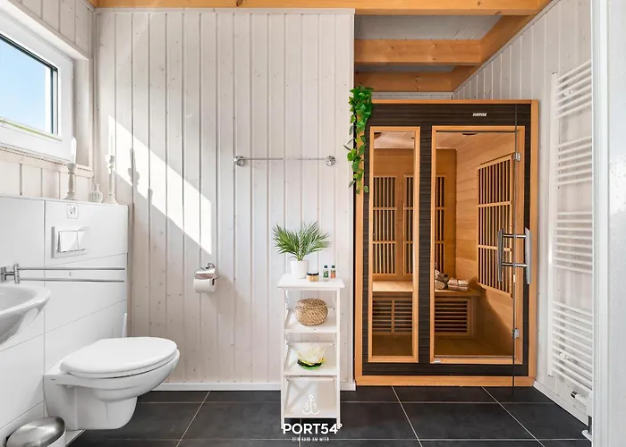 Vakantiehuis Krabbenkaddy Olpenitz *