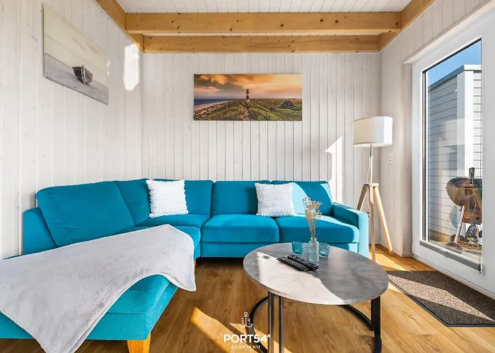 Krabbenkaddy Olpenitz Vakantiehuis