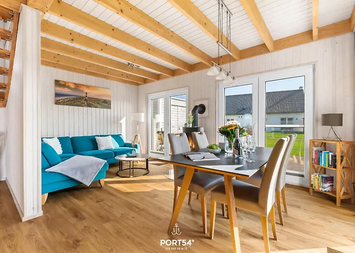 Krabbenkaddy Olpenitz Vakantiehuis *